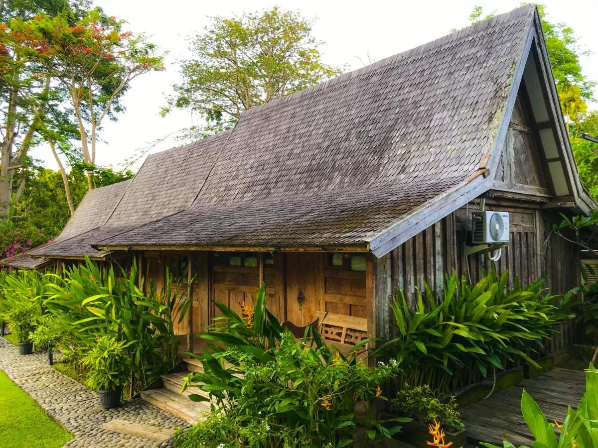 Chanteak Bali - Teak House 3 Jimbaran Eksteriør billede