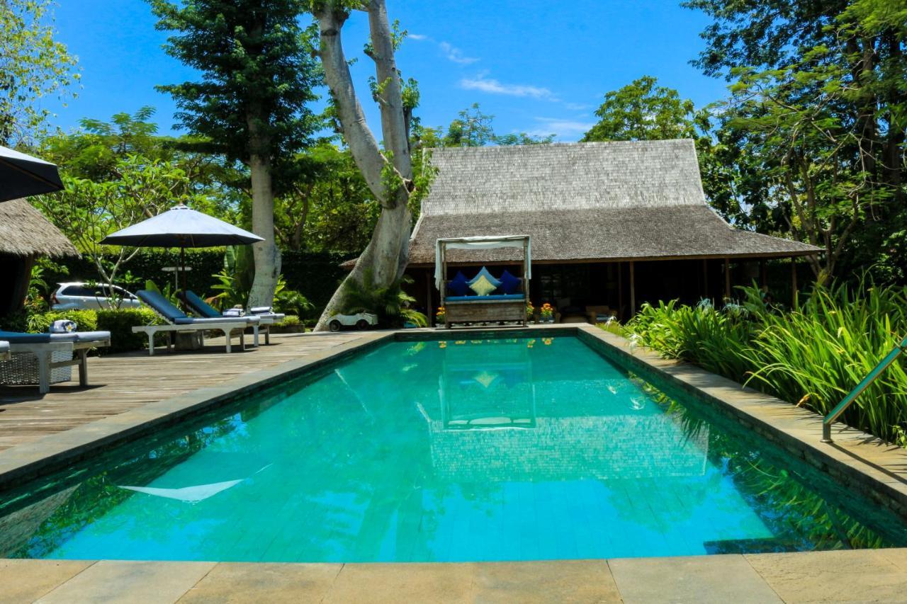 Chanteak Bali - Teak House 3 Jimbaran Eksteriør billede