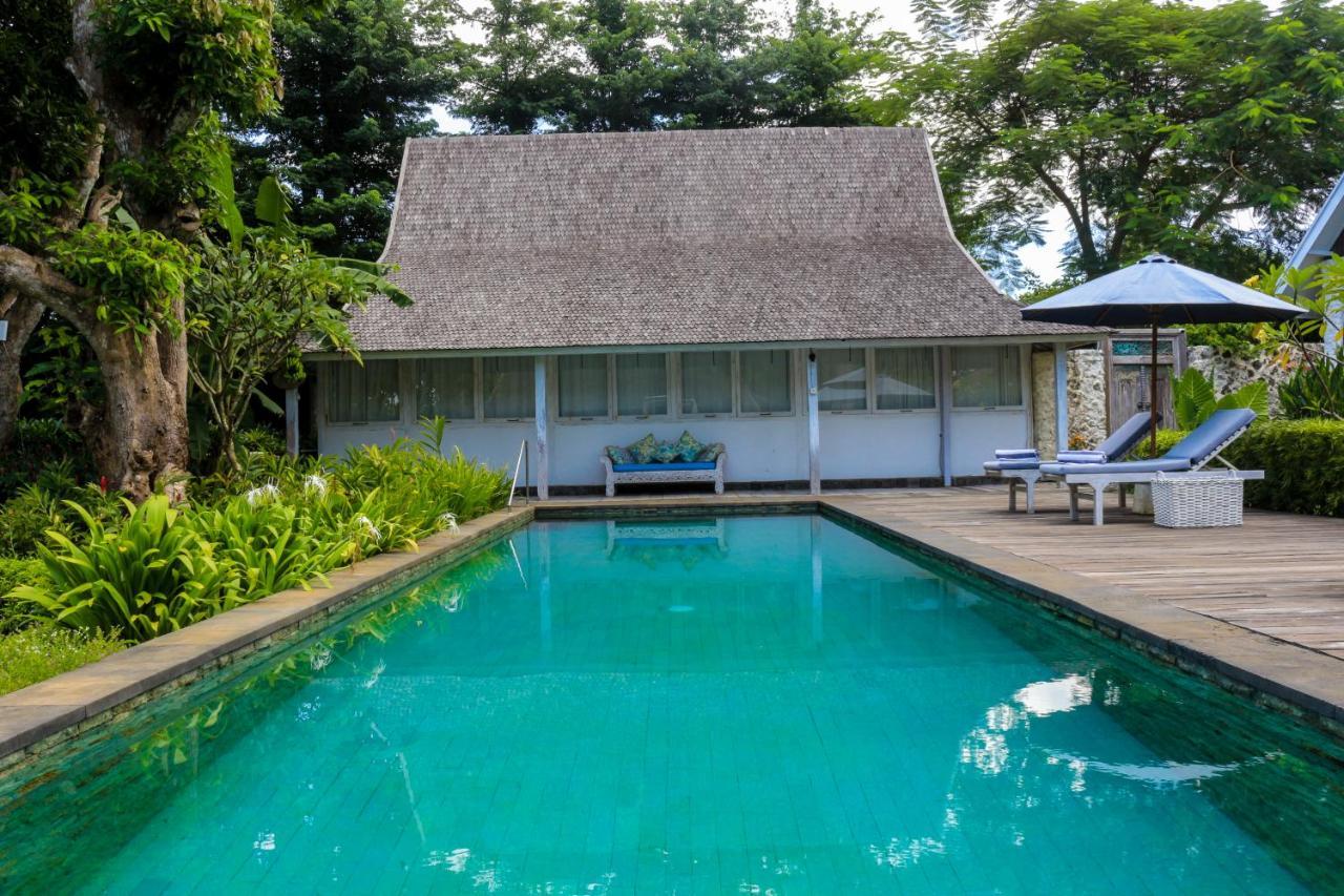 Chanteak Bali - Teak House 3 Jimbaran Eksteriør billede