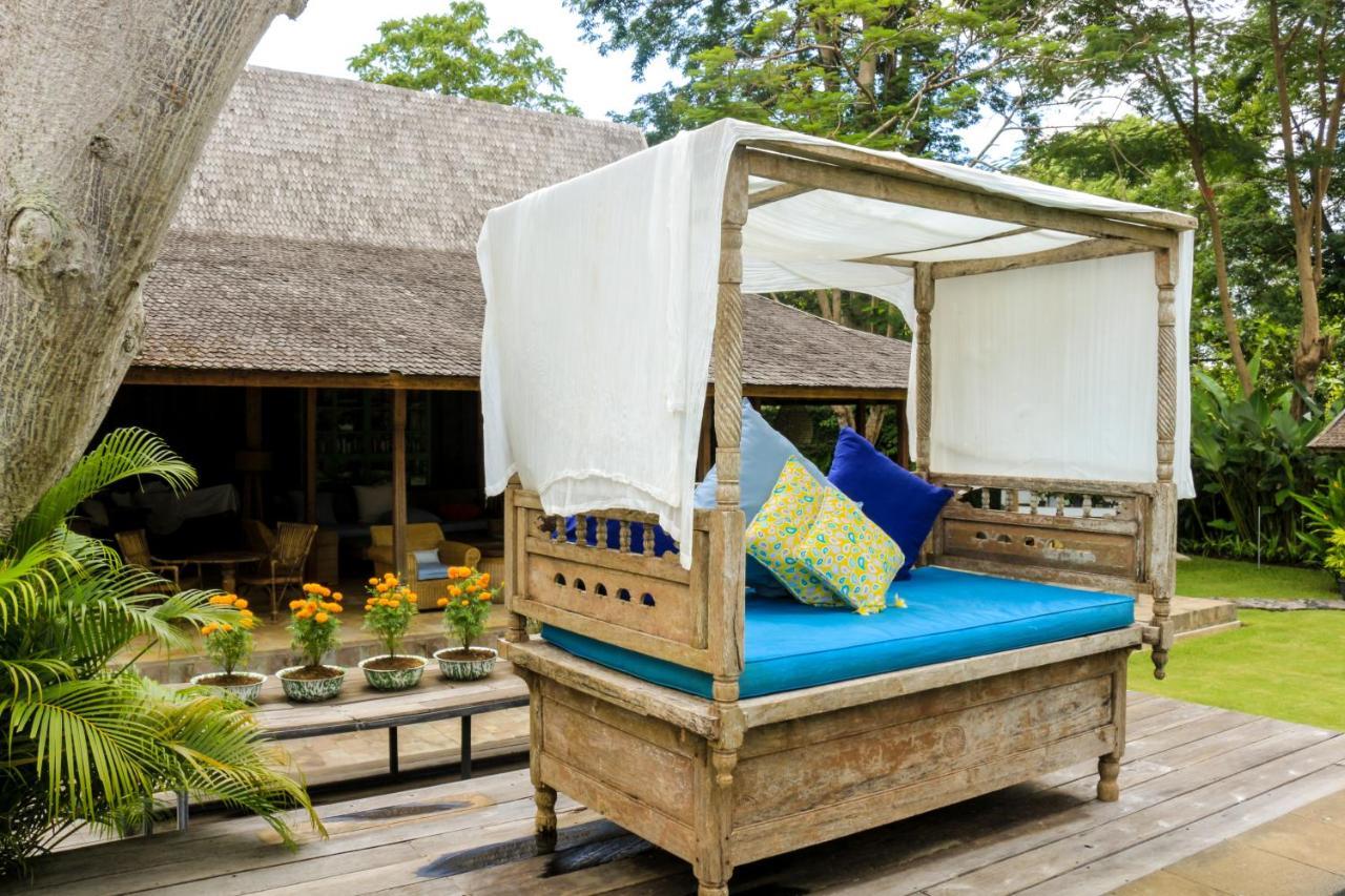 Chanteak Bali - Teak House 3 Jimbaran Eksteriør billede