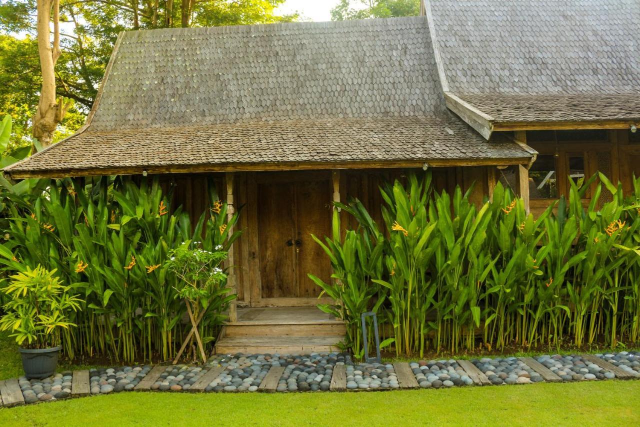 Chanteak Bali - Teak House 3 Jimbaran Eksteriør billede