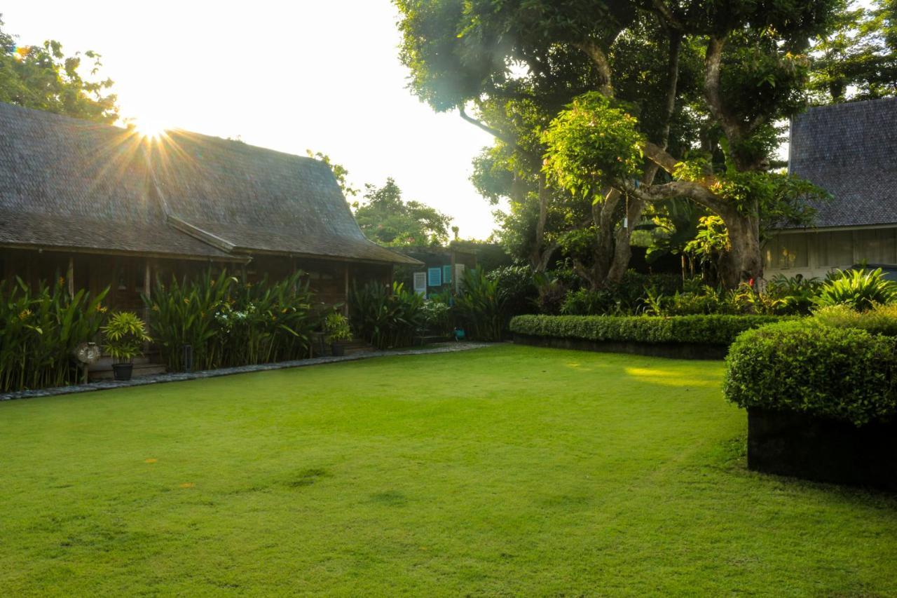 Chanteak Bali - Teak House 3 Jimbaran Eksteriør billede