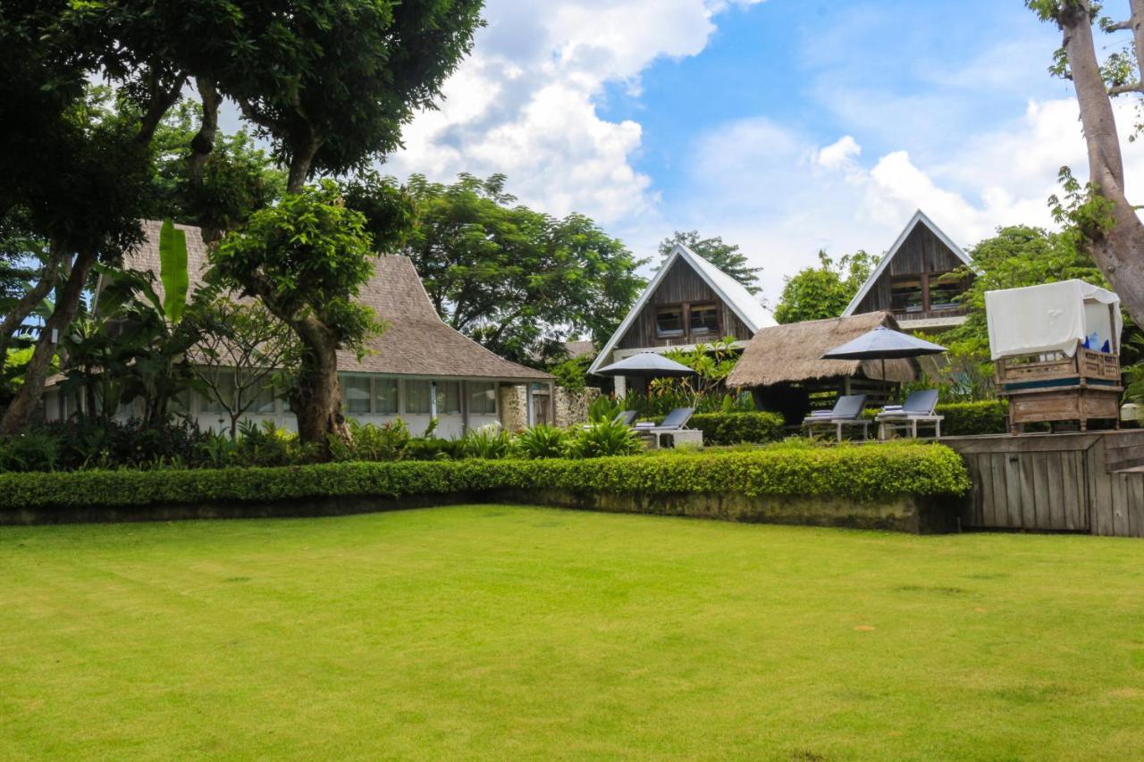 Chanteak Bali - Teak House 3 Jimbaran Eksteriør billede