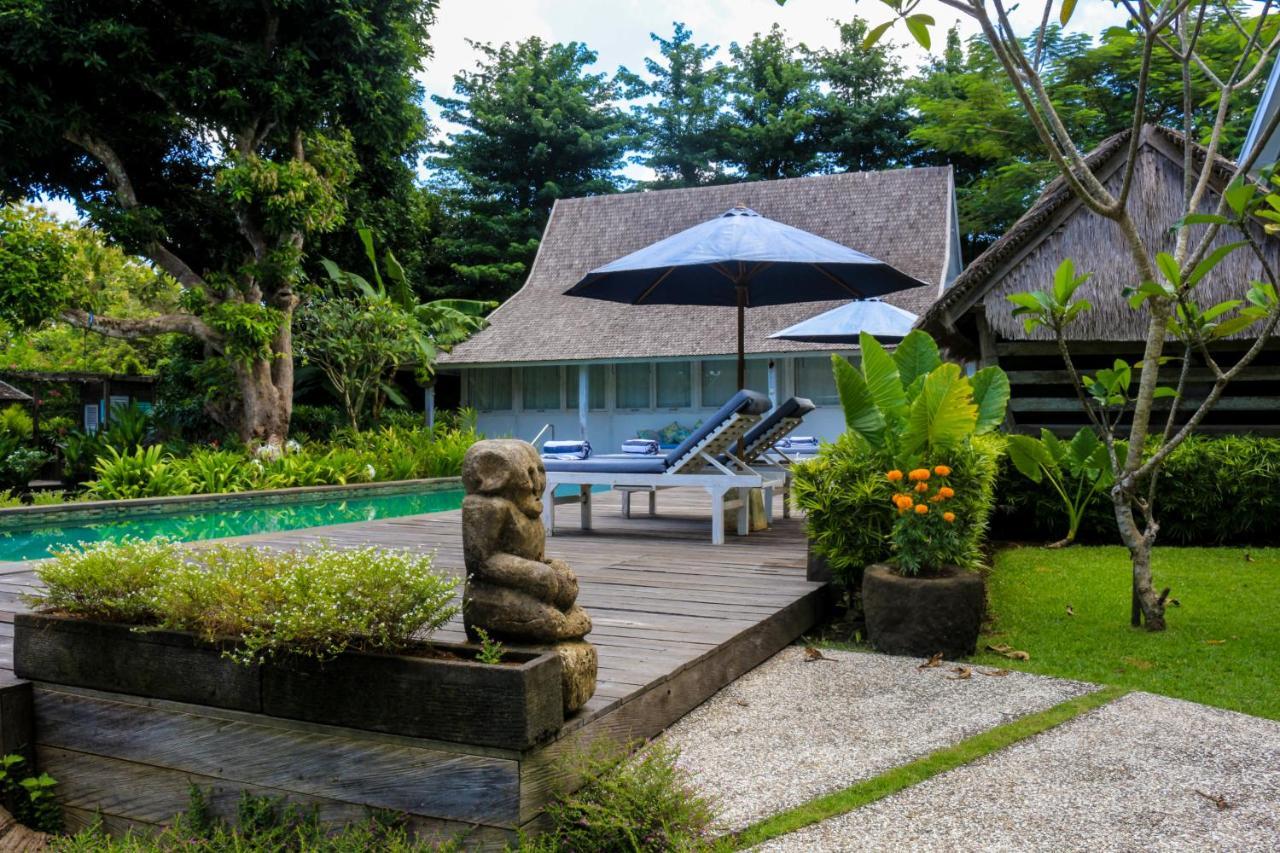 Chanteak Bali - Teak House 3 Jimbaran Eksteriør billede