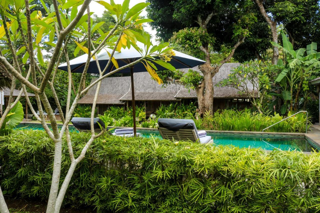Chanteak Bali - Teak House 3 Jimbaran Eksteriør billede