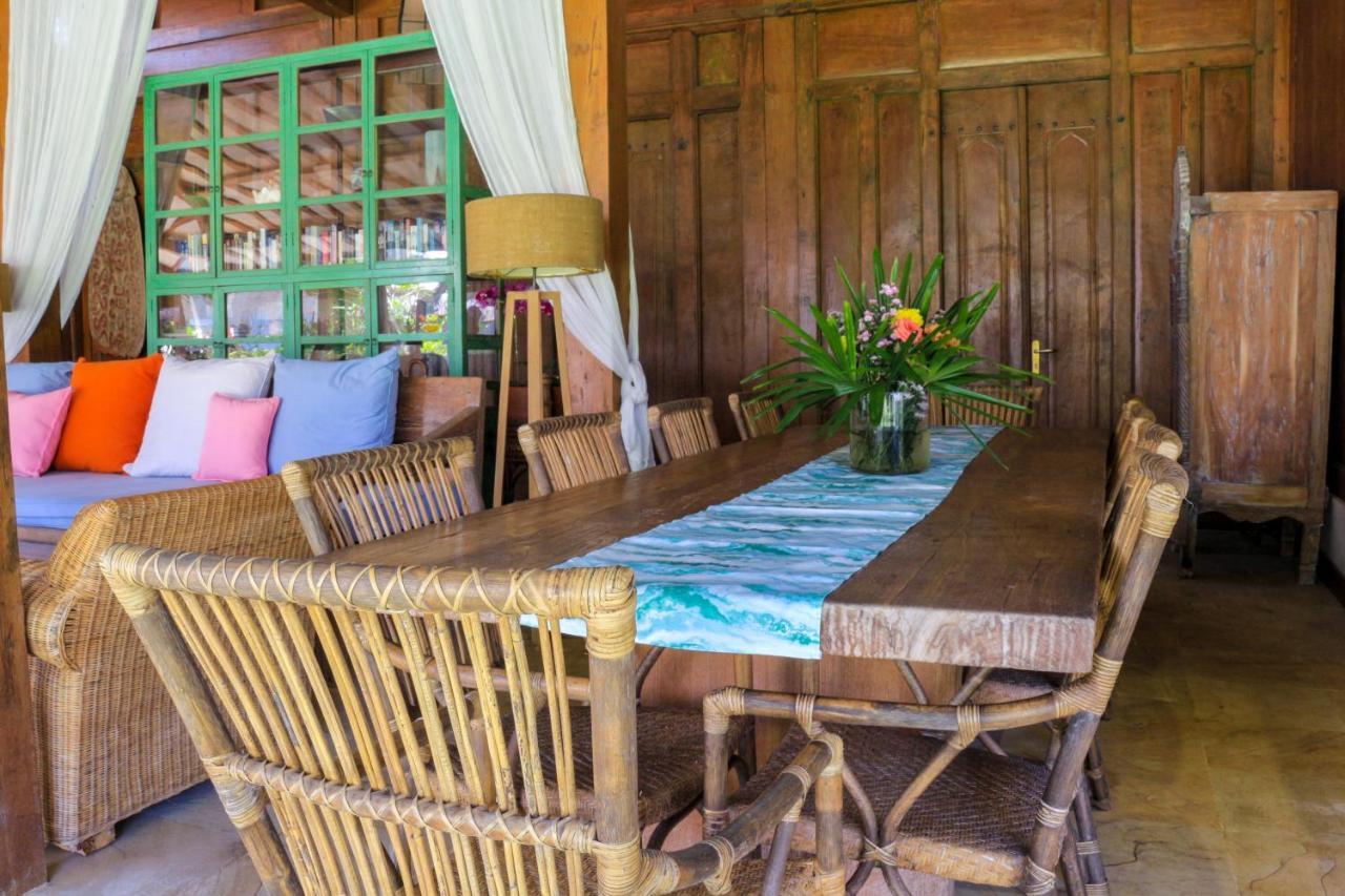 Chanteak Bali - Teak House 3 Jimbaran Eksteriør billede