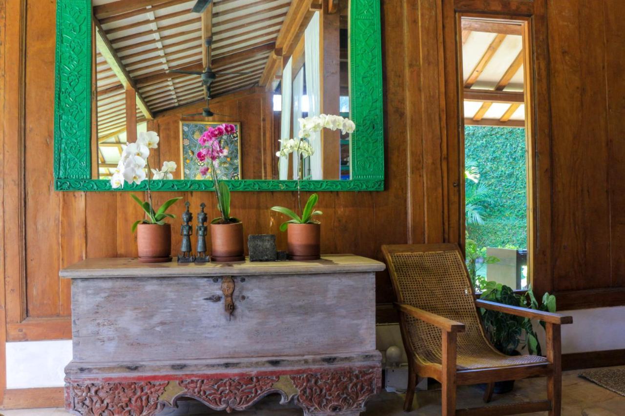 Chanteak Bali - Teak House 3 Jimbaran Eksteriør billede