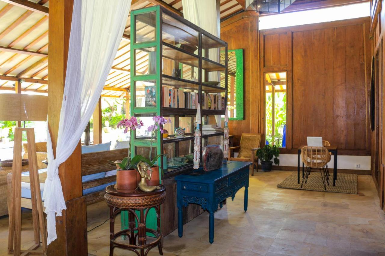 Chanteak Bali - Teak House 3 Jimbaran Eksteriør billede