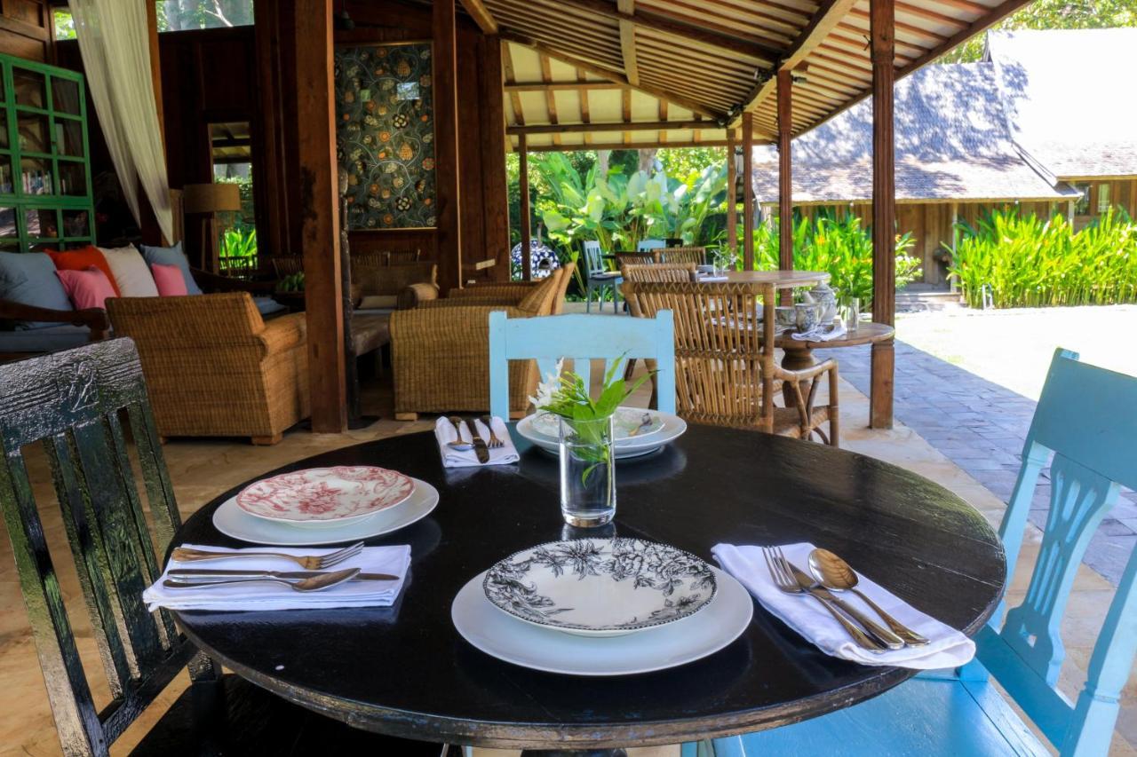Chanteak Bali - Teak House 3 Jimbaran Eksteriør billede
