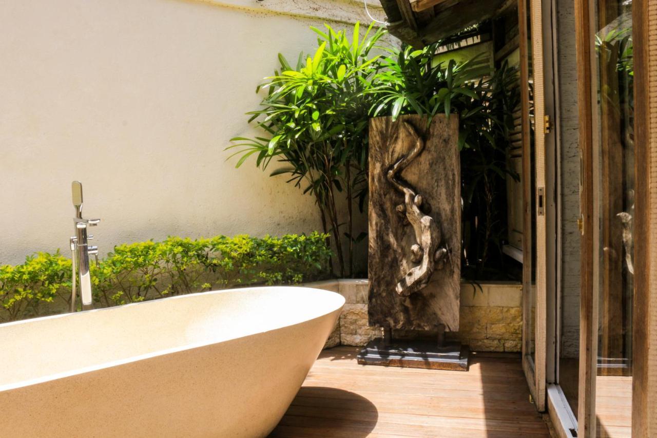 Chanteak Bali - Teak House 3 Jimbaran Eksteriør billede