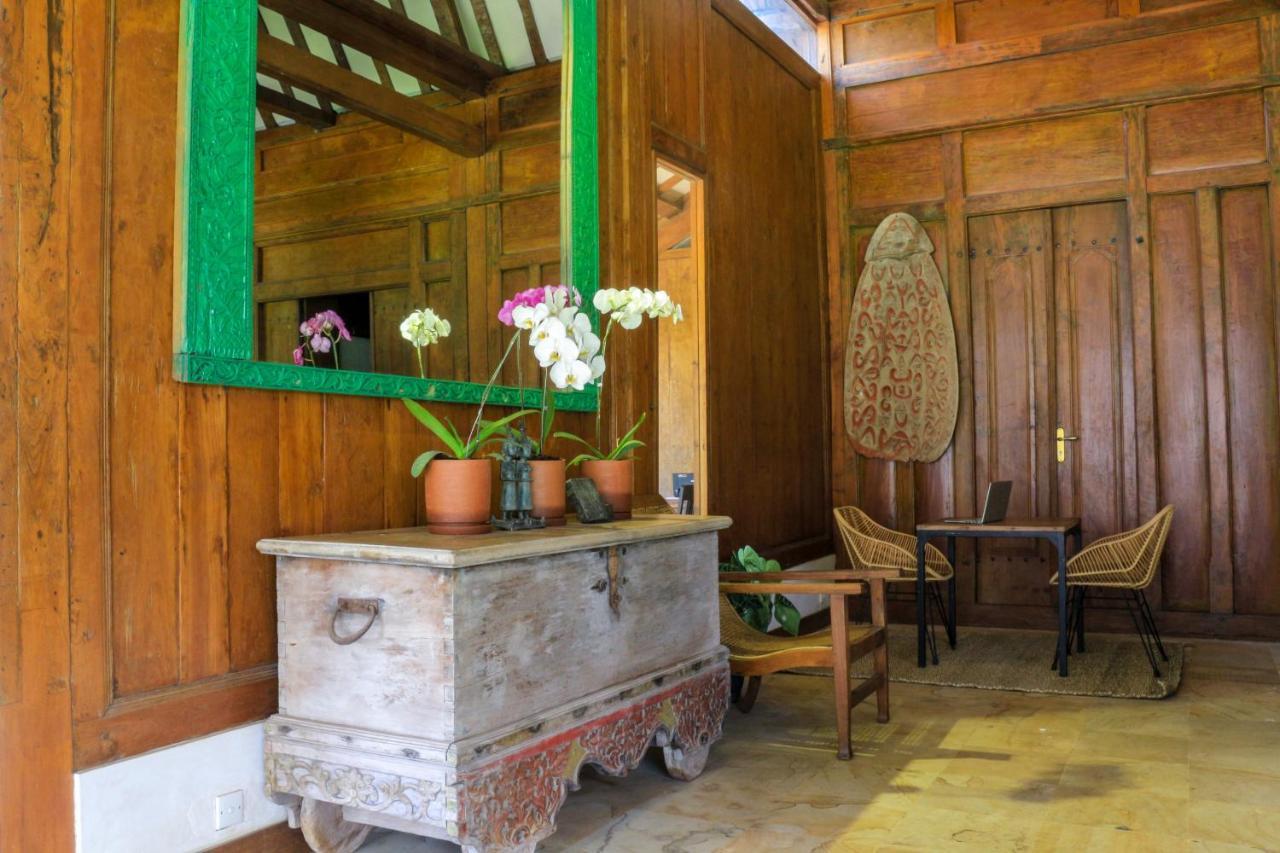 Chanteak Bali - Teak House 3 Jimbaran Eksteriør billede