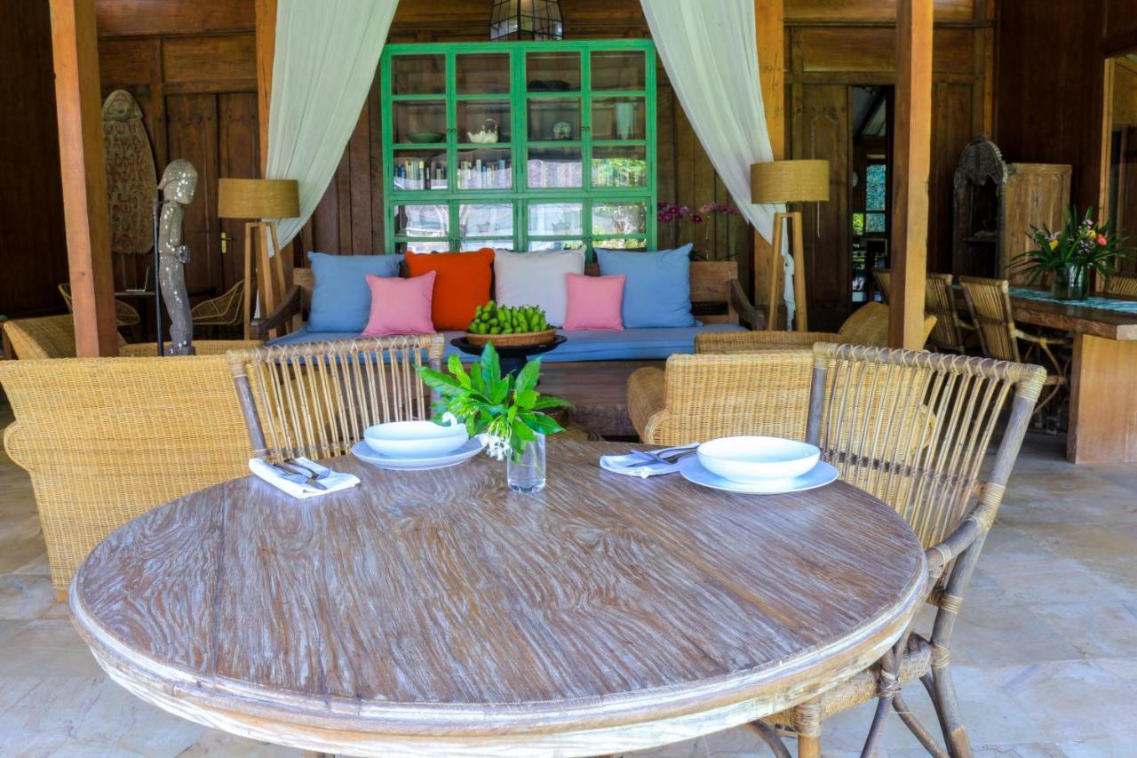 Chanteak Bali - Teak House 3 Jimbaran Eksteriør billede
