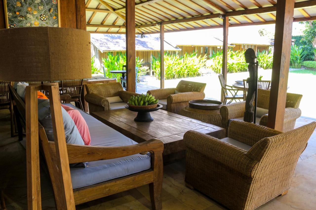 Chanteak Bali - Teak House 3 Jimbaran Eksteriør billede