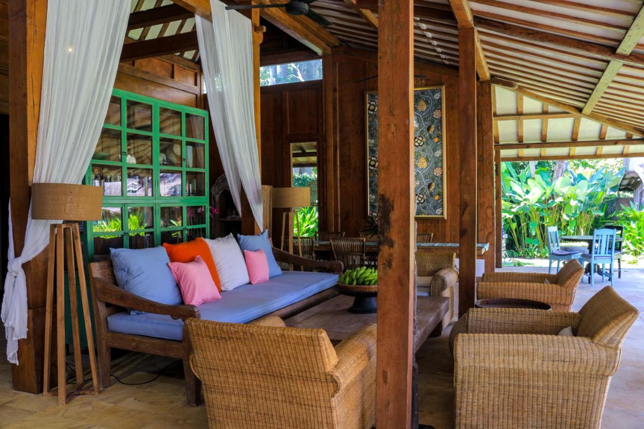 Chanteak Bali - Teak House 3 Jimbaran Eksteriør billede