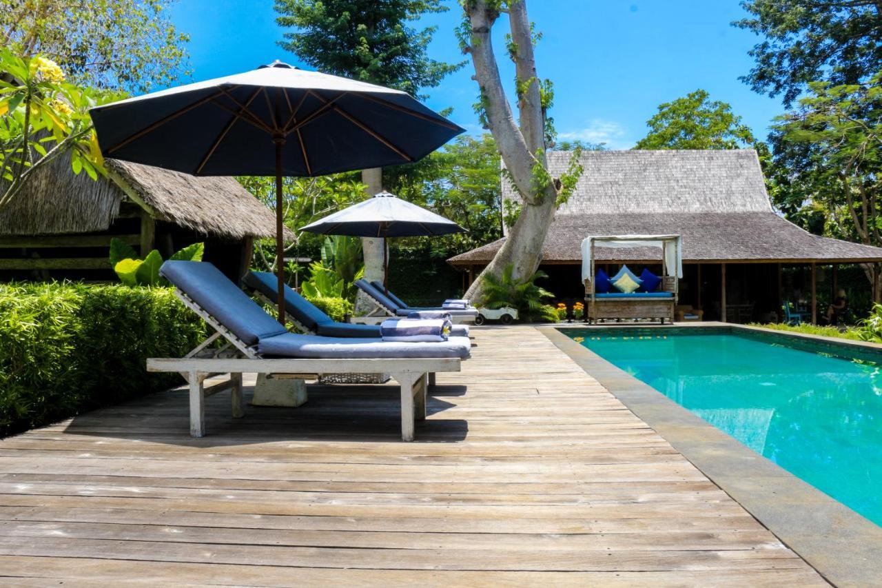 Chanteak Bali - Teak House 3 Jimbaran Eksteriør billede