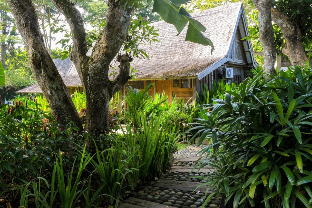 Chanteak Bali - Teak House 3 Jimbaran Eksteriør billede
