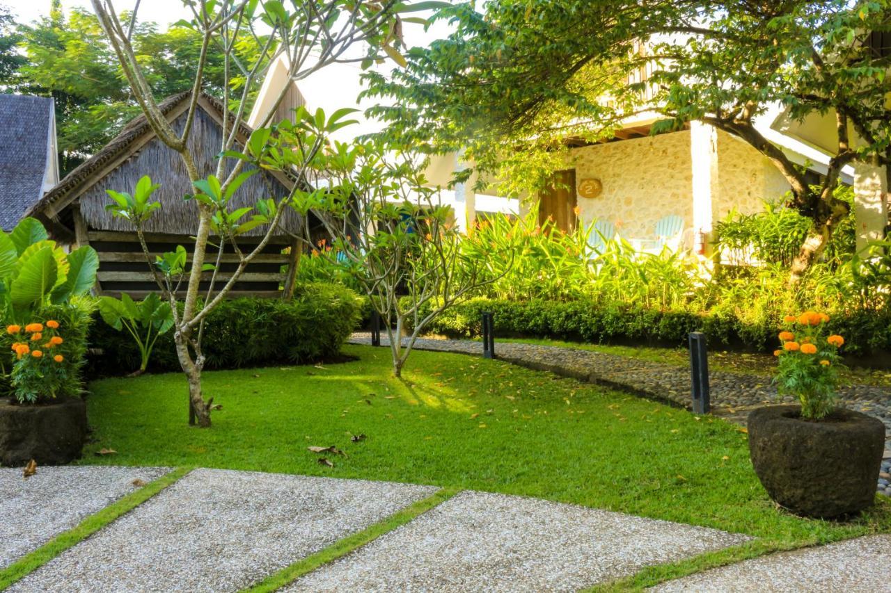 Chanteak Bali - Teak House 3 Jimbaran Eksteriør billede