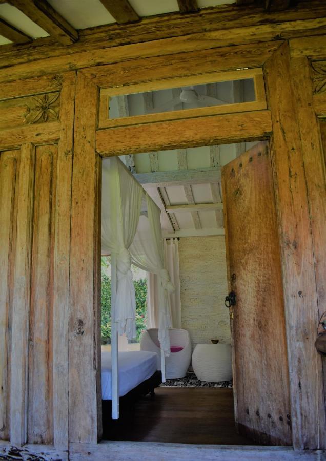 Chanteak Bali - Teak House 3 Jimbaran Eksteriør billede
