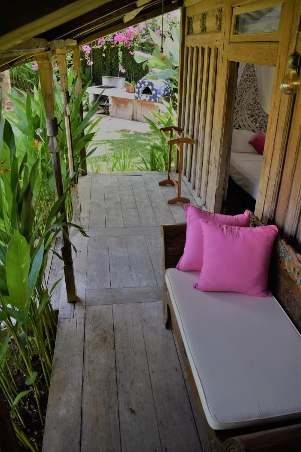Chanteak Bali - Teak House 3 Jimbaran Eksteriør billede